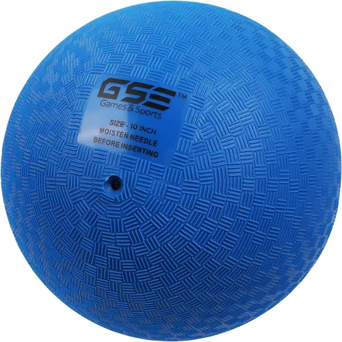 Vista 20 de GSE Games & Sports Expert Pelotas inflables para parque infantil, kickball, pelota de Dodge con rebote, balonmano. Ideal para 4 juegos de pelota