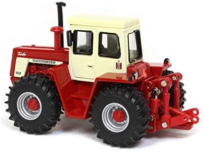 Vista 5 de ERTL 1/64 2018 National Farm Toy Show International Harvester 4166 4WD 44160a