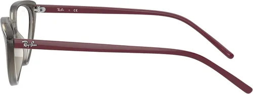 Vista 2 de Ray-Ban Rx7188 - Marcos rectangulares para anteojos graduados