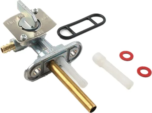 Vista 6 de Carburador LT-F160 para Suzuki LT160E LT-F160 LT160 Quadrunner 160 Carburador 1989-2003 Reemplazo 13200-03400 con Filtro de Aire/Combustible Válvula