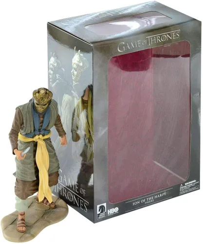 Vista 7 de Dark Horse Figura Deluxe Juego de Tronos: Hijo de la Arpía