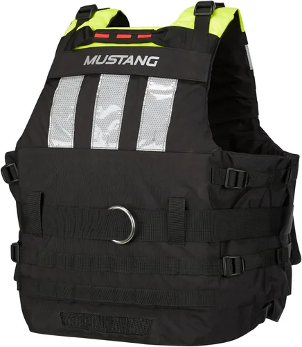 Vista 2 de Mustang Survival Chaleco universal de rescate de agua Swift