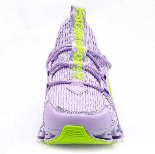 Vista 5 de TSIODFO Women's Sneakers Athletic Running Walking Shoes