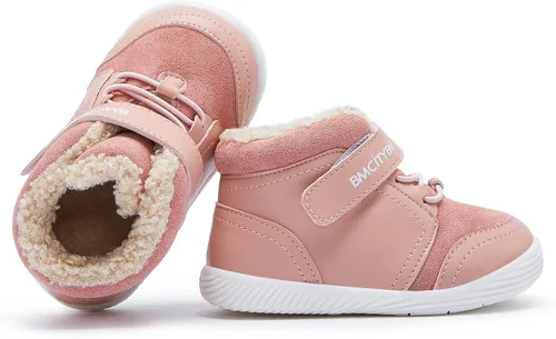 Vista 5 de BMCiTYBM BABY - Botas de nieve para niñas y niños