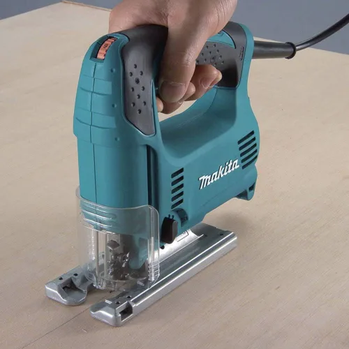 Vista 3 de Makita 4329K Sierra Caladora con Mango Superior