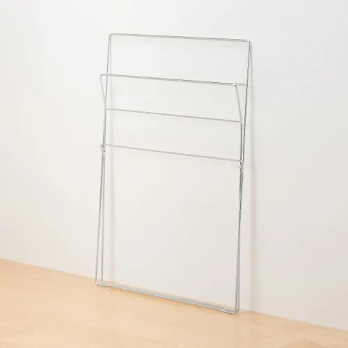 Vista 7 de 無印良品 MUJI 44901755 - Secado de acero inoxidable para interiores