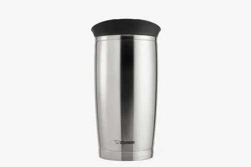 Vista 2 de Zojirushi SK-XAE10XA Fresh Brew - Prensa francesa de acero inoxidable con aislamiento al vacío