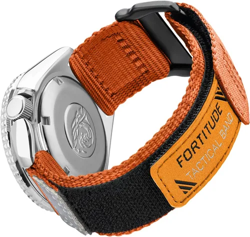 Vista 14 de Ritche - Correa de reloj deportiva de nailon para Navidad, liberación rápida, 20 mm, 22 mm, correa de reloj de repuesto compatible con el reloj