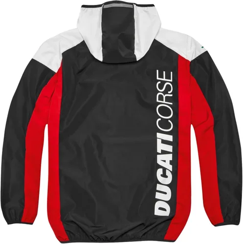 Vista 2 de Ducati Chaqueta impermeable DC