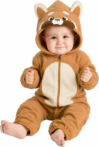Vista 33 de Cuddle Club - Body de forro polar para bebé recién nacido hasta 5T – Pijamas de invierno chaqueta de abrigo abrigo para bebé Alien