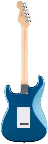 Vista 2 de Fender Guitarra eléctrica Stratocaster HSS estándar - Aqua Marine Metallic