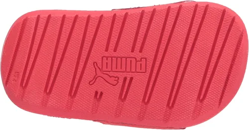 Vista 4 de PUMA Sandalia unisex con correa trasera para niños