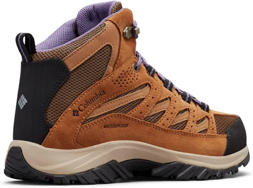 Vista 15 de Columbia Women's Crestwood Mid Waterproof Hiking Boot