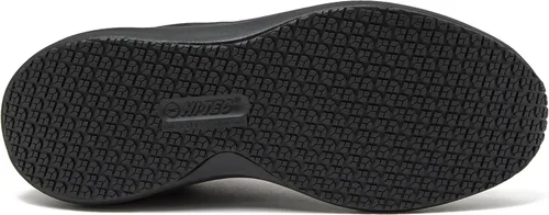 Vista 5 de HI-TEC Resist SR Runner - Zapatos de trabajo antideslizantes para hombre, cómodos, resistentes al agua, para hombre, ancho medio y ancho, talla 7-16