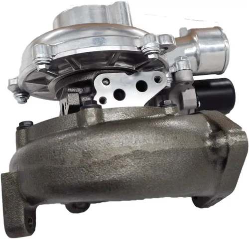 Vista 7 de Nuevo Turbo Turbocompresor CT16 CT16V 17201-0L040 17201-30110 Para Toyota 1KD Hilux Land Cruiser Prado D-4D 1KD-FTV 3.0L