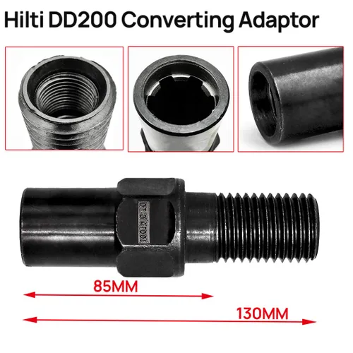 Vista 5 de DT-DIATOOL Adaptador de brocas de núcleo para Hilti DD200