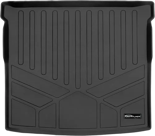 Vista 9 de SMARTLINER Juego de alfombrillas para Volkswagen ID.4 2021-2025