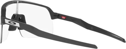 Vista 5 de Oakley Unisex Sunglasses Matte Black Frame Prizm Road Lenses 0MM
