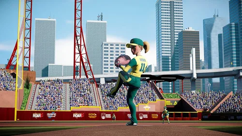 Vista 2 de Super Mega Baseball 4 Standard - Steam PC Código de juego en línea