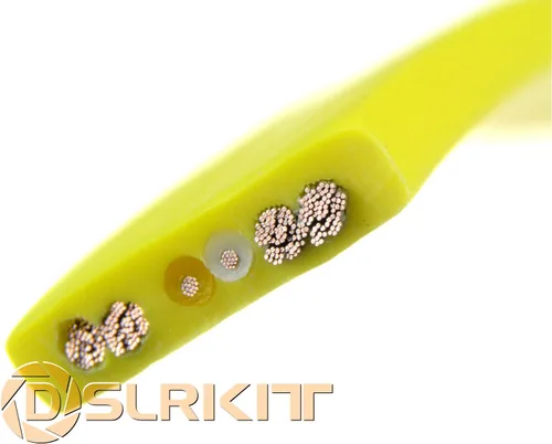 Vista 4 de Logitech UE BOOM Altavoz Bluetooth Micro USB Cable 22AWG 1.2M 4ft Max 2.5A Amarillo