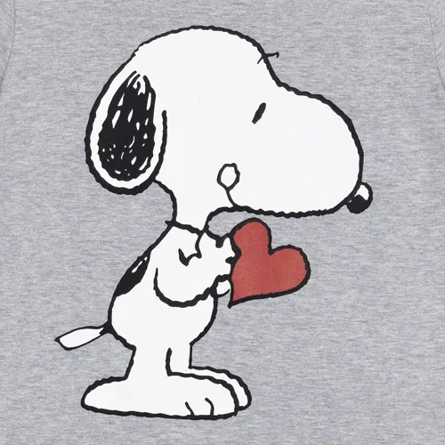 Vista 2 de Peanuts Woodstock Snoopy Graphic T-Shirt Toddler to Big Kid