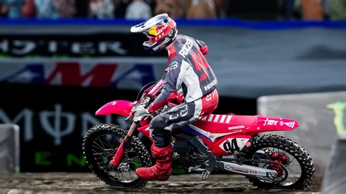 Vista 9 de Monster Energy Supercross 4 - PlayStation 5
