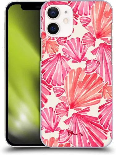 Vista 15 de Head Case Designs Officially Licensed Paul Brent Agate Mermaid Coastal Hard Back Case Compatible with Apple iPhone 12 Mini