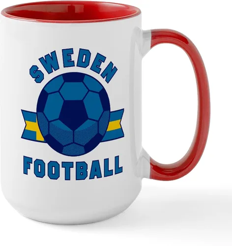 Vista 38 de CafePress - ITS COLOMBIA NOT COLUMBIA - FLAG Mugs - Coffee Mug, Large 15 oz. White Coffee Cup