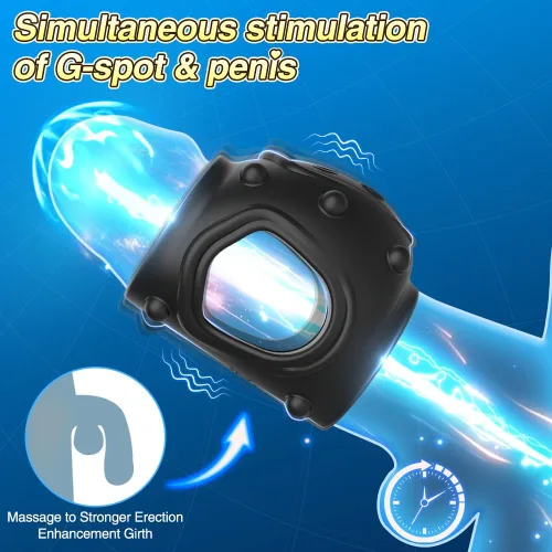 Vista 2 de 2026 Realistic Pocket Puzzy Male Self Automatic Masterburbatar Life Size Machine Devices Male Masterburbatar Hands Free for Silicone Men
