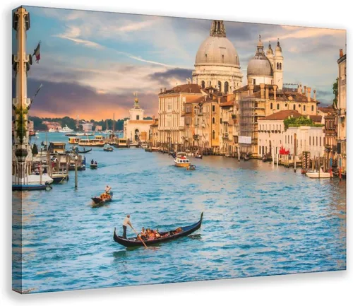 Vista 32 de JDBeehpy Impresiones en lienzo personalizadas con tus fotos para fotos de boda, fotos de familia/mascotas/imagen de arte de pared, póster ideal