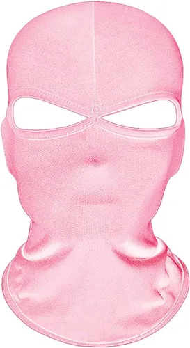 Vista 12 de Balaclava Ski Face Mask Windproof Full Head Mask Sun UV Protection Face Cover for Men Women Outdoor Sports Cycling Cap