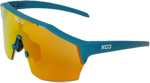 Vista 13 de KOO Gafas de sol Alibi Gafas de rendimiento para carretera, MTB, ciclismo de carretera y deportes de ciclocross