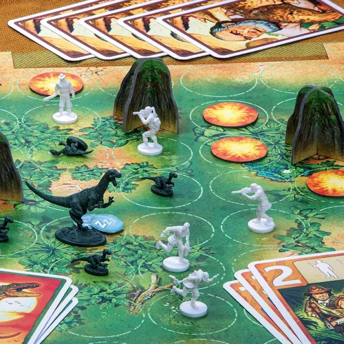 Vista 4 de Juego Raptor