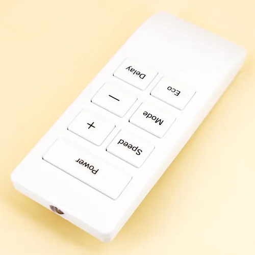 Vista 6 de Mando a distancia de repuesto para aire acondicionado GE, compatible con modelos enumerados, con soporte de montaje en pared