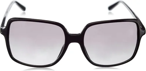 Vista 2 de Michael Kors ISLE OF PALMS MK2098U - Gafas de sol 300511-56 - gradiente gris MK2098U-300511-56 Negro