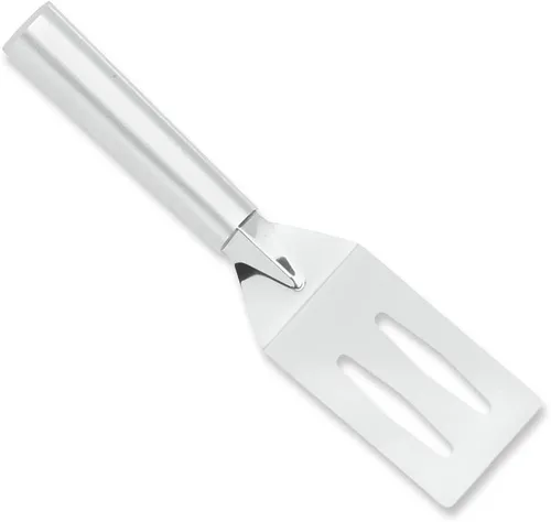 Vista 6 de Rada Espátula para cubiertos (W214), cara de acero inoxidable de 3.38" x 2", mango negro