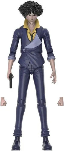 Vista 6 de Full Metal Alchemist Alphonse Elric - Figura de acción The Loyal Subjects BST AXN de 5 pulgadas