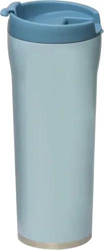 Vista 15 de MIRA Taza de viaje para café de 12 onzas, vaso aislado de acero inoxidable con tapa a prueba de fugas, taza para bebidas calientes y frías