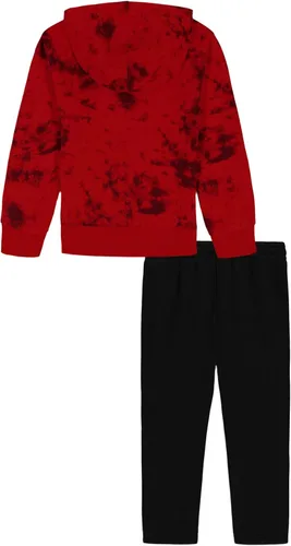 Vista 43 de Under Armour boys Hoodie Set, pants & Hoodie, Lightweight & Relaxed Fit