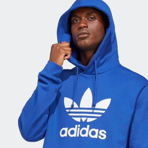 Vista 6 de adidas Originals Adicolor Classics - Sudadera con capucha para hombre