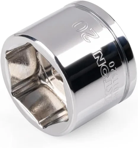 Vista 62 de TEKTON Encastre de 3/8 pulgadas x 0.236 in de profundidad semiprofunda de 6 puntos SHD14106