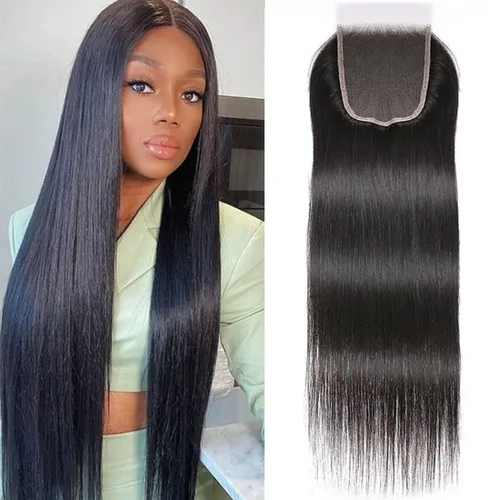 Vista 27 de Beauty Forever Yaki - Extensiones de cabello humano virgen mongol sin procesar, grado 12A, 3 paquetes de cabello humano virgen mongol sin procesar