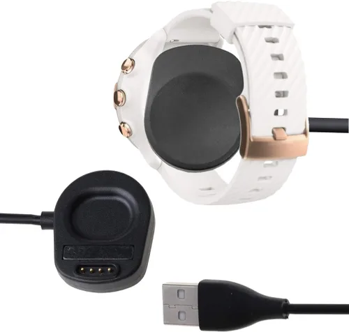 Vista 3 de USB for Smart Watch Charging Holder Dock Power Adapter Cable for Smartwatch Accessories