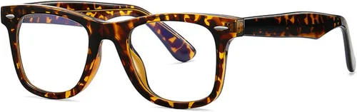 Vista 6 de TR90 - Gafas de lectura fotocrómicas progresivas multienfoque para mujeres y hombres, protección UV cuadrada, lector solar