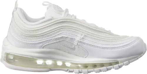 Vista 4 de Nike Air Max 97 para mujer, negroblanco-negro (DH8016 001), NegroBlanco-Negro