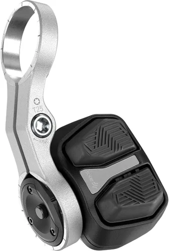Vista 4 de SRAM 1987 Eagle Transmission Power Meter Groupset - 6.693 in, 32 y 34t