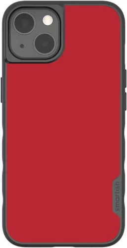 Vista 43 de Smartish - Rojo escarlata - Funda delgada para iPhone 11 Pro Max - Gripmunk [ligera + protectora] Funda fina - Compatible con iPhone 11 Pro Max