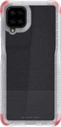 Vista 116 de Ghostek COVERT - Funda rosa para Galaxy Z Flip 4 para mujeres y niñas, protección completa de bisagra y parte trasera transparente, duradera