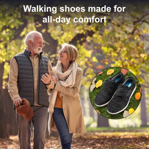 Vista 2 de youyun mens Sneaker,walking