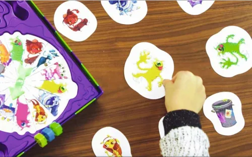 Vista 6 de Ravensburger Juegos para niños